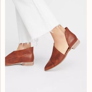 Royals Flat Free People - only worn a few times